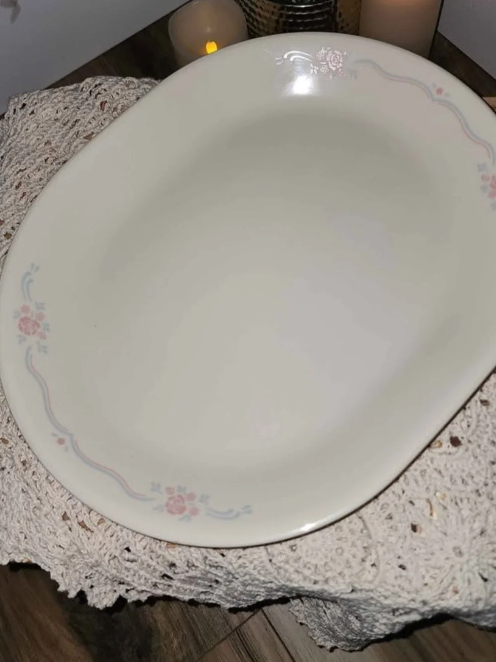 Corelle vintage english